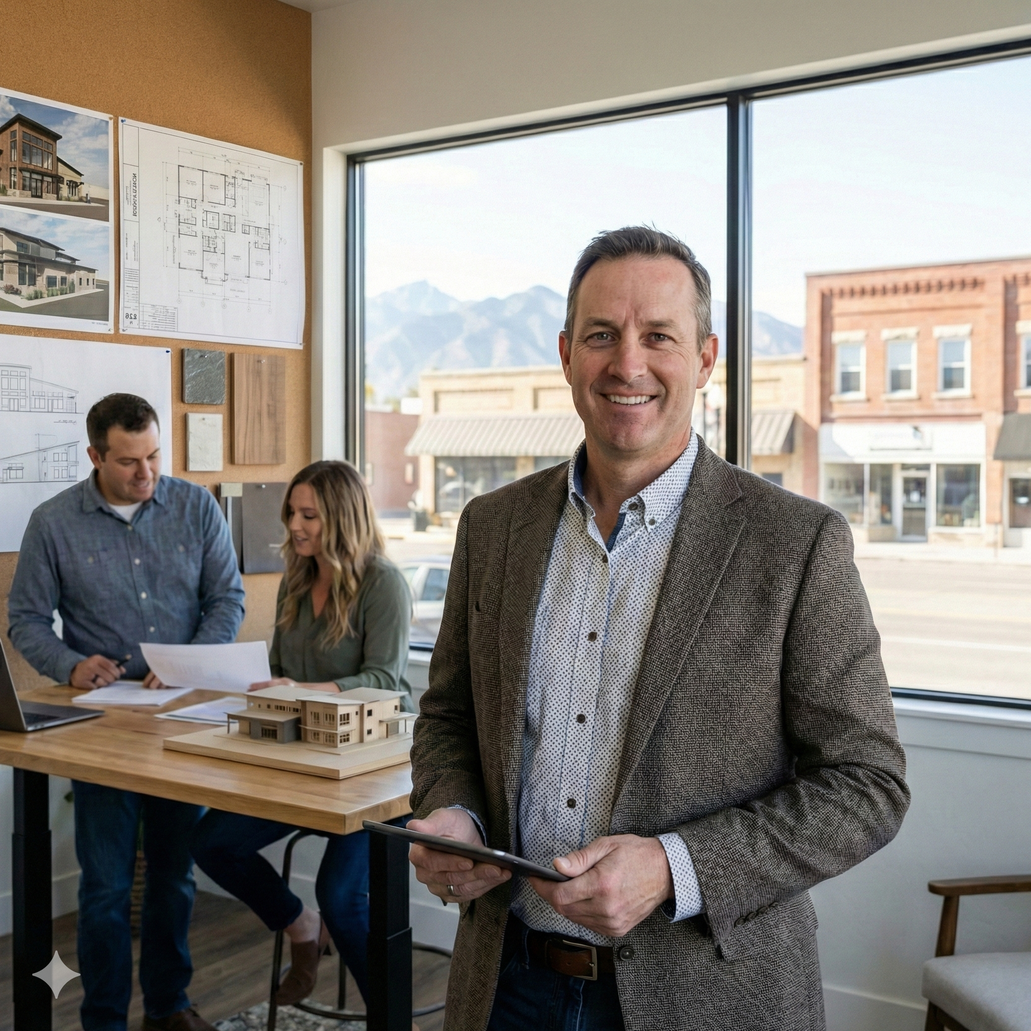 Momentum stage business owner