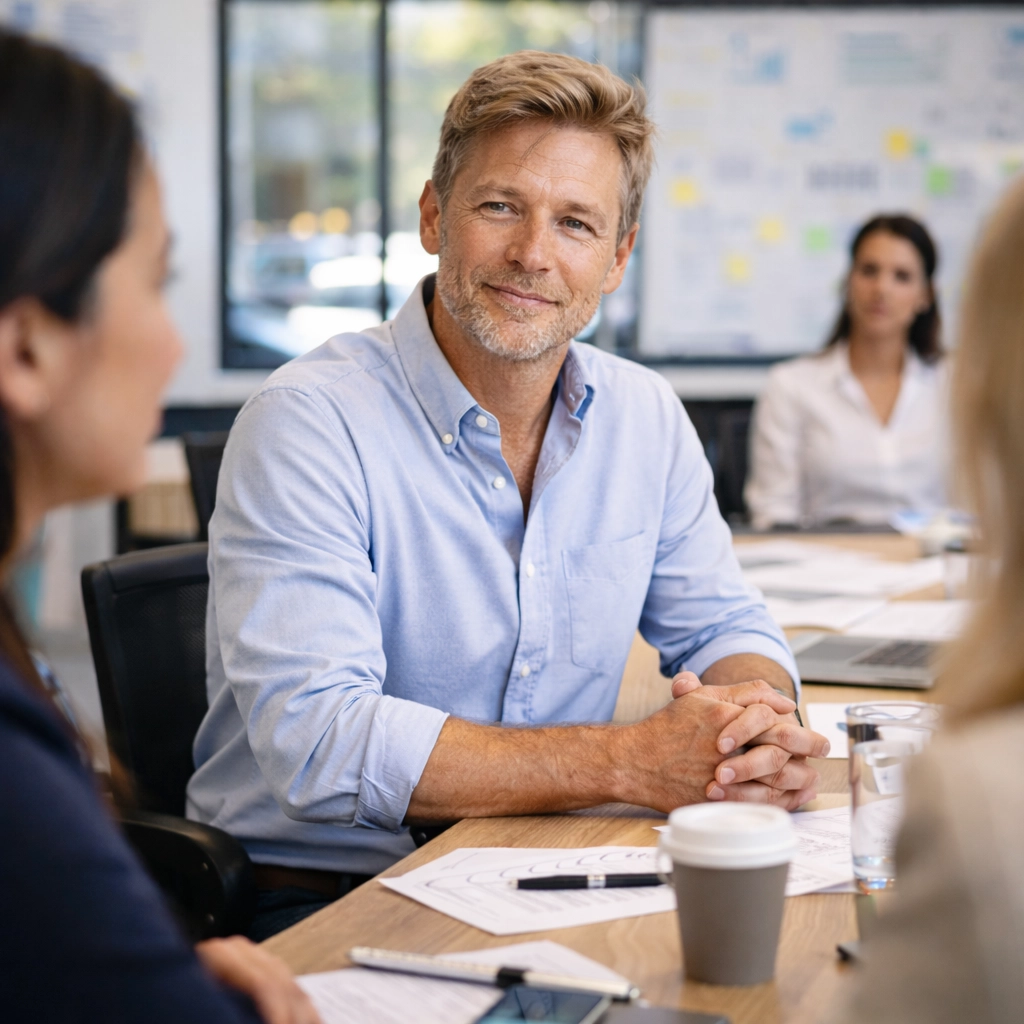 Prosperity — The Established Owner